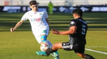 نقل مباراة المصري وزد في كأس مصر إلى السويس بدلاً من برج العرب